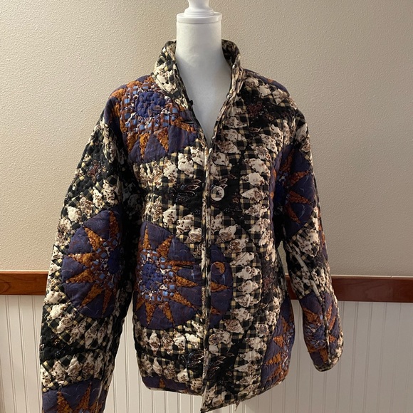 Ulla Johnson Runway Paige Quilt Jacket - Picture 6 of 13